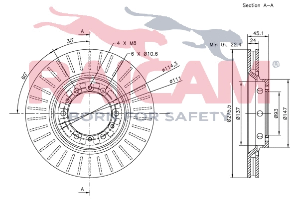 Brake Disc