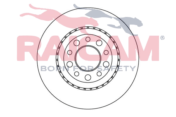 Brake Disc (RD00019)