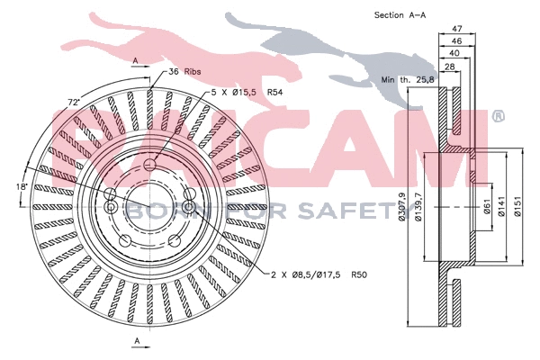 Brake Disc