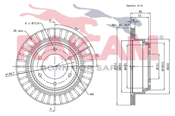 Brake Disc