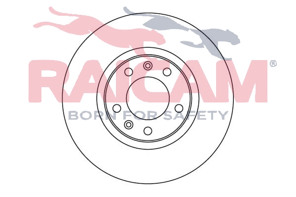 Brake Disc (RD01045)