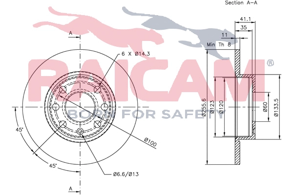 Brake Disc