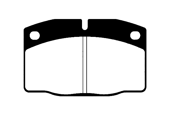 Brake Pad Set, disc brake (RA.0193.2)