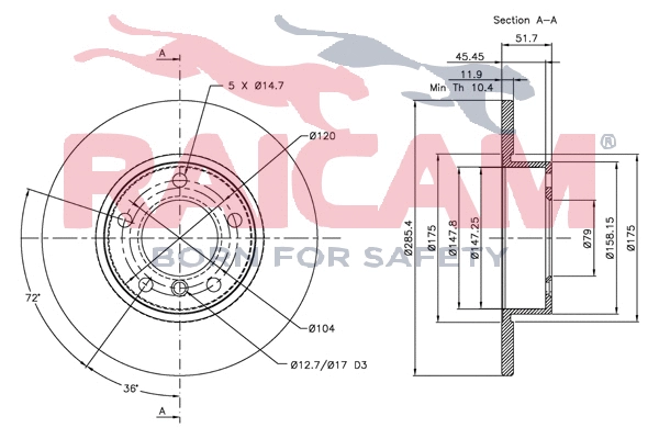 Brake Disc