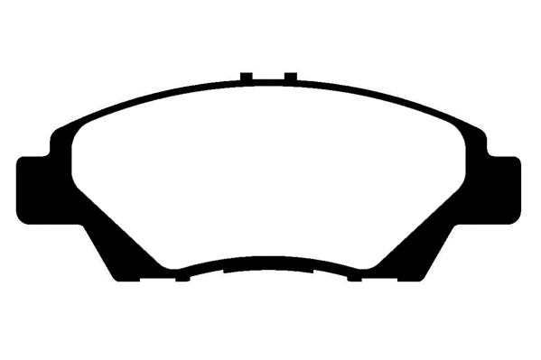 Brake Pad Set, disc brake (RA.0985.0)