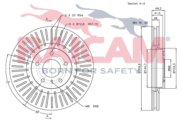 Brake Disc