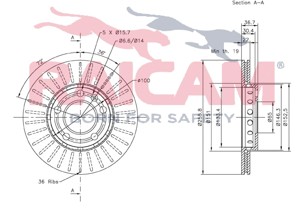Brake Disc