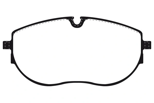 Brake Pad Set, disc brake (RA.1311.0)