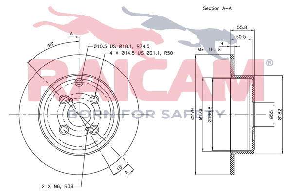 Brake Disc