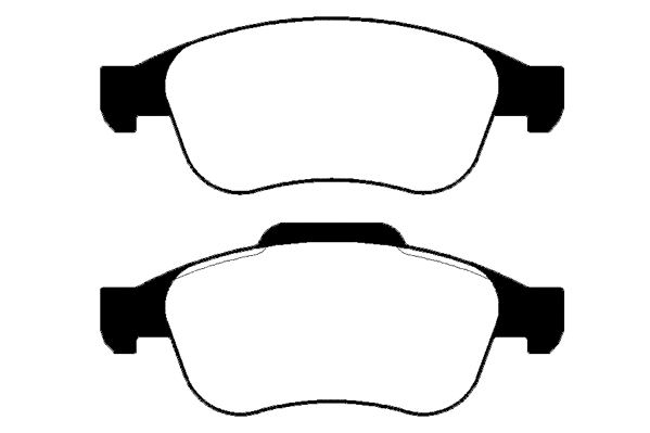 Brake Pad Set, disc brake (RA.0150.0)