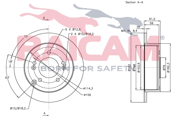 Brake Disc