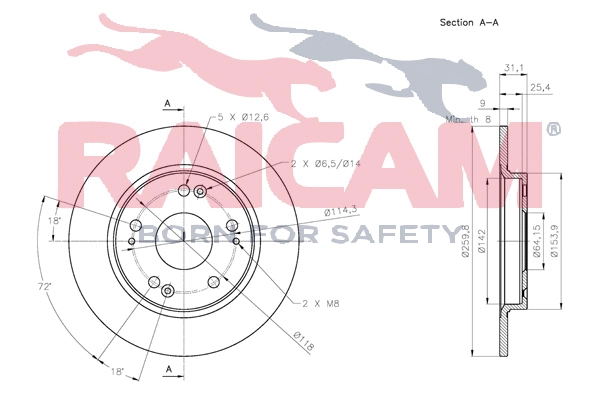 Brake Disc