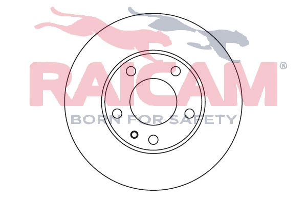 Brake Disc (RD00054)