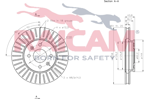 Brake Disc