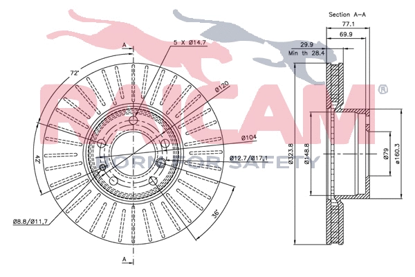 Brake Disc