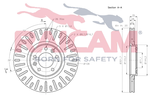 Brake Disc