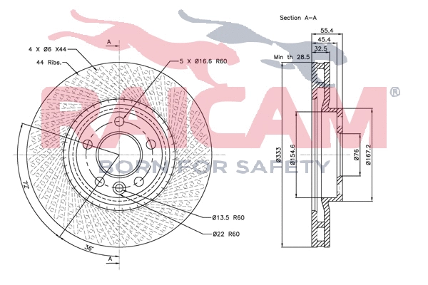 Brake Disc