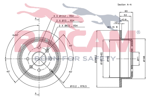 Brake Disc