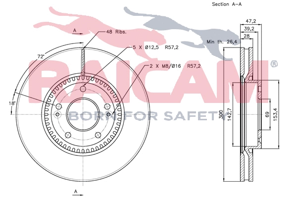 Brake Disc