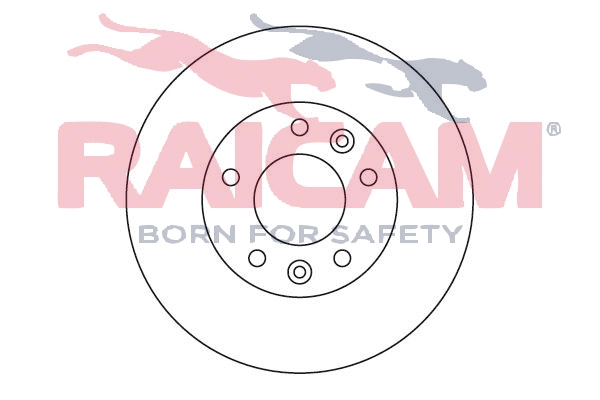 Brake Disc (RD00545)