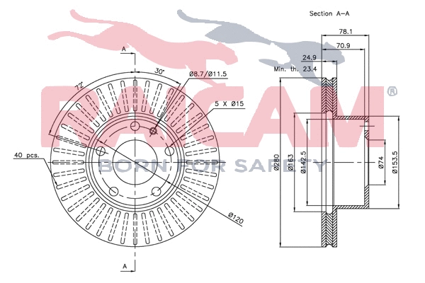Brake Disc