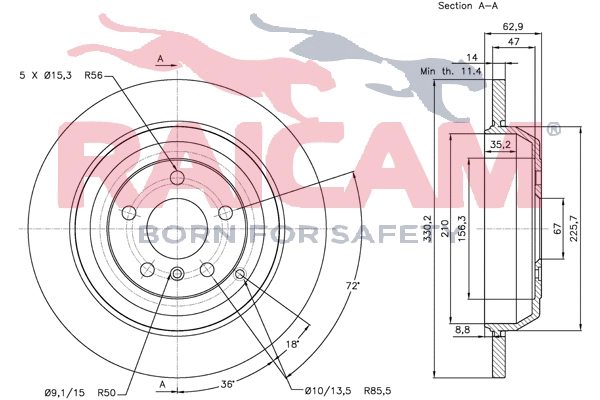 Brake Disc