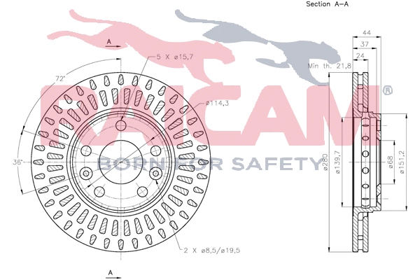 Brake Disc