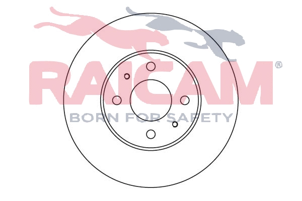 Brake Disc (RD00160)