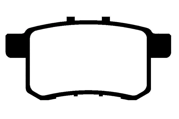 Brake Pad Set, disc brake (RA.0982.0)