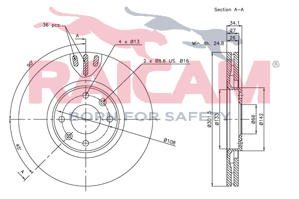 Brake Disc