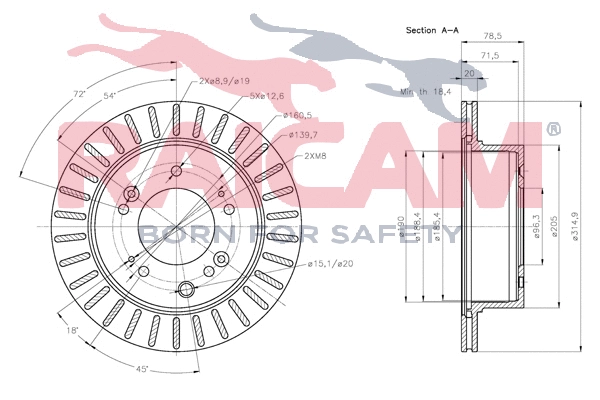Brake Disc