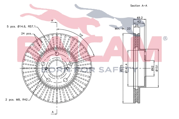 Brake Disc