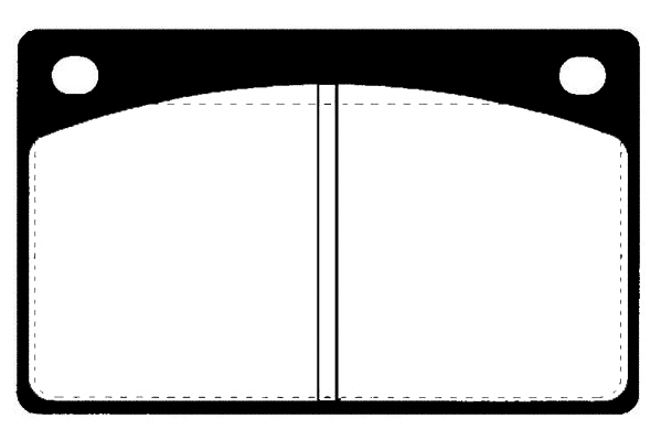 Brake Pad Set, disc brake (RA.0044.0)