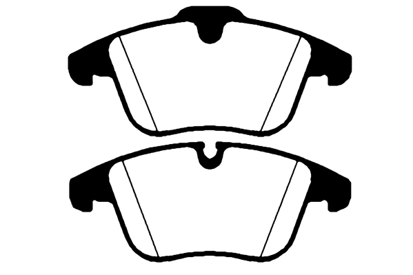Brake Pad Set, disc brake (RA.0949.0)
