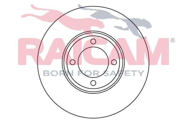 Brake Disc (RD00776)
