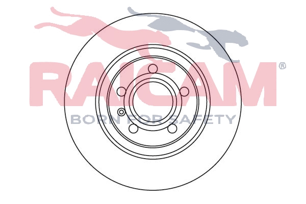 Brake Disc (RD01119)