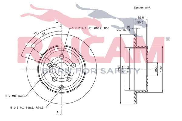 Brake Disc