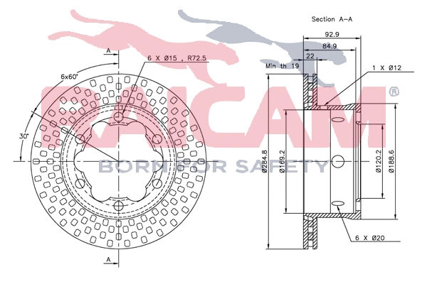 Brake Disc