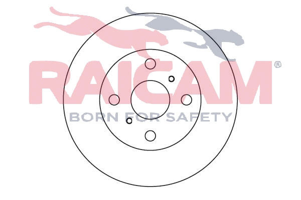 Brake Disc (RD00766)
