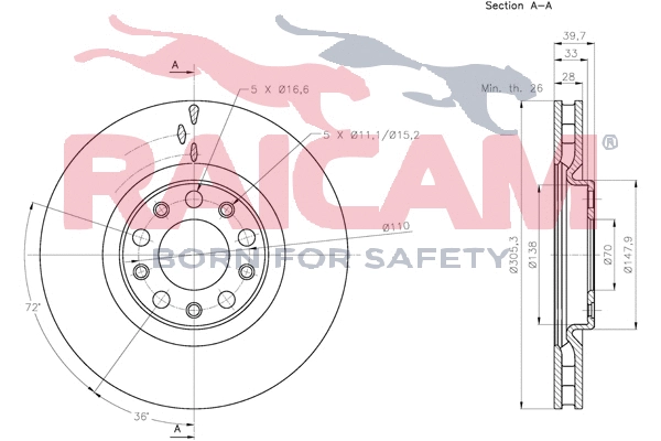 Brake Disc