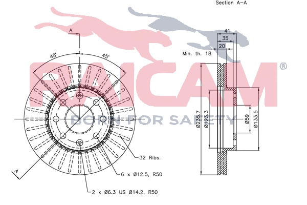 Brake Disc
