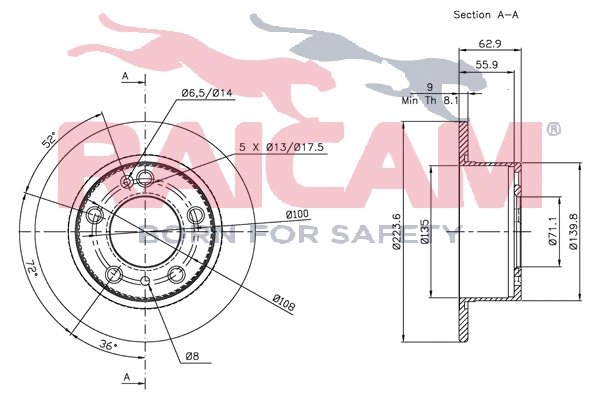 Brake Disc
