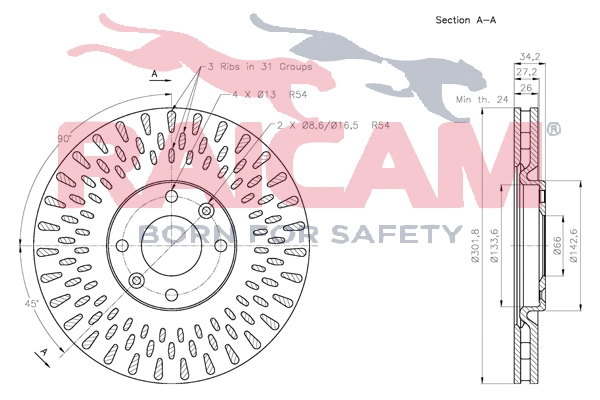 Brake Disc