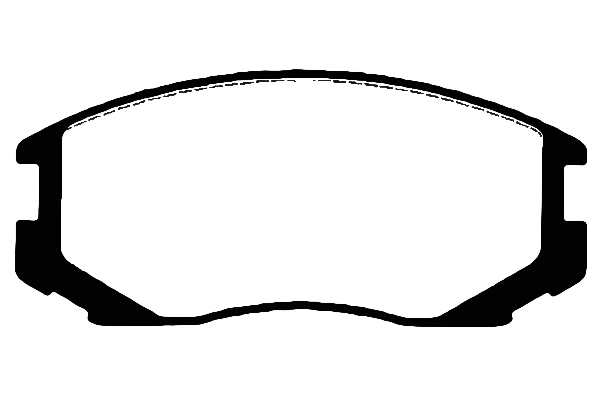 Brake Pad Set, disc brake (RA.0636.0)