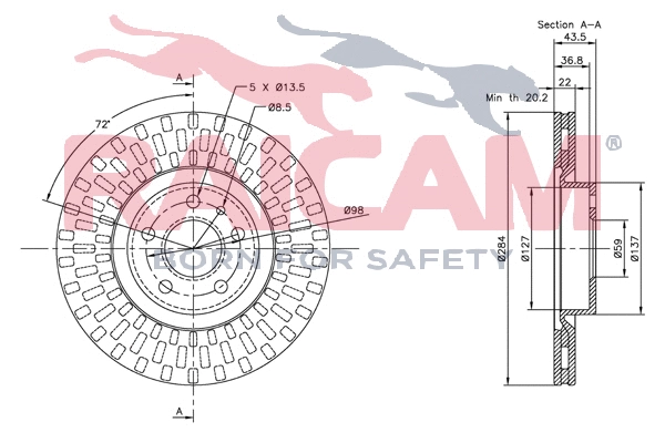 Brake Disc