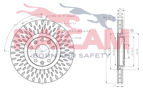 Brake Disc