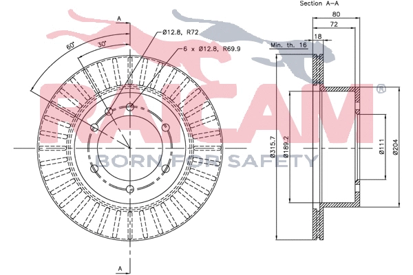 Brake Disc