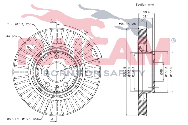 Brake Disc