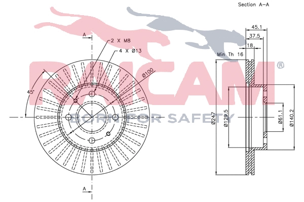 Brake Disc