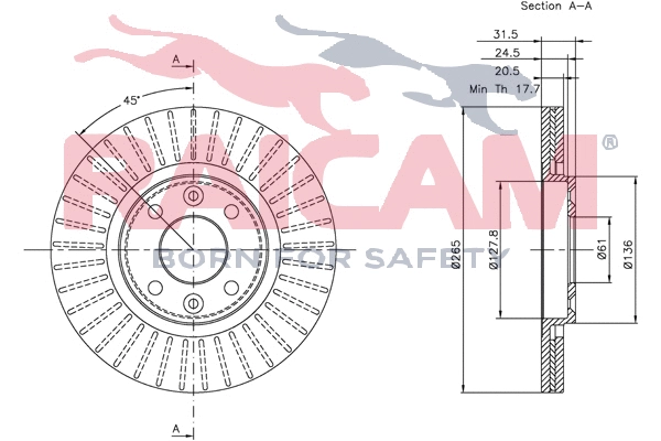 Brake Disc